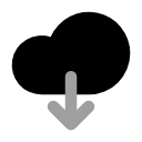 cloud_download Icon