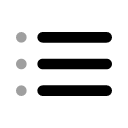 list Icon