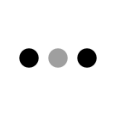 more_horizontal Icon