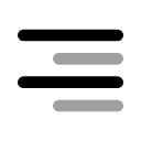 right_align Icon