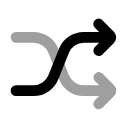 shuffle Icon