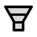 funnel-plot Icon