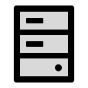 hdd Icon