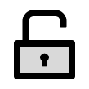 unlock Icon