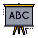 blackboard Icon