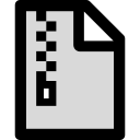 file-zip Icon