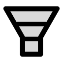 funnel-plot Icon