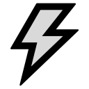 thunderbolt Icon