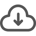 cloud-download-o Icon
