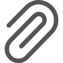paper-clip Icon