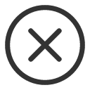 Foundation 13 - line type Icon