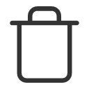 Foundation 15 - line type Icon