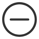 Foundation 23 - line type Icon
