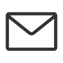 Mail - Linetype Icon