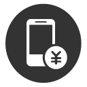 Mobile payment Icon