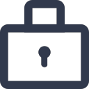 Business permission concentration Icon