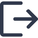 sign out Icon