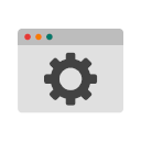 5708 - Browser Settings Icon