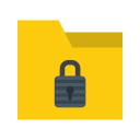 5721 - Locked Folder Icon