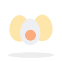 egg. SVG Icon