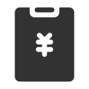 bill Icon