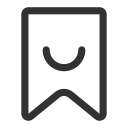 bookmark-o Icon