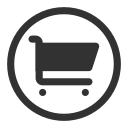 cart-circle Icon