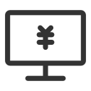 cashier-o Icon