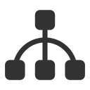 cluster Icon