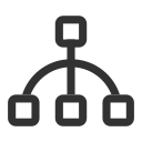 cluster-o Icon
