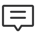 comment-o Icon
