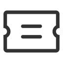 coupon-o Icon