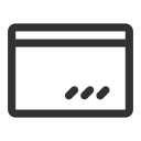 debit-pay Icon