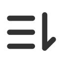 descending Icon
