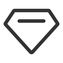 diamond-o Icon