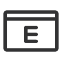 ecard-pay Icon