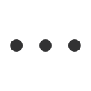 ellipsis Icon