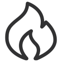 fire-o Icon