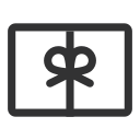 gift-card-o Icon