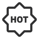 hot-o Icon