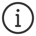 info-o Icon