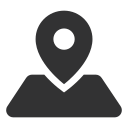 map-marked Icon