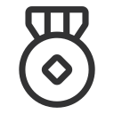 medel-o Icon