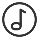 music-o Icon