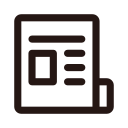 newspaper-o Icon