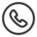 phone-circle-o Icon
