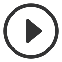 play-circle-o Icon
