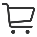 shopping-cart-o Icon