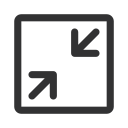 shrink Icon