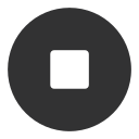 stop-circle Icon